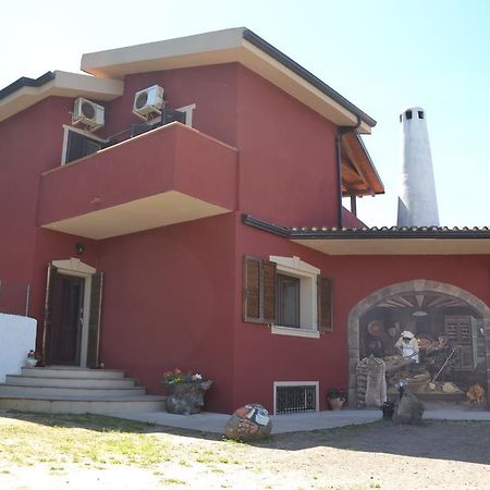 B&B Antica Botte Sassari Exteriér fotografie