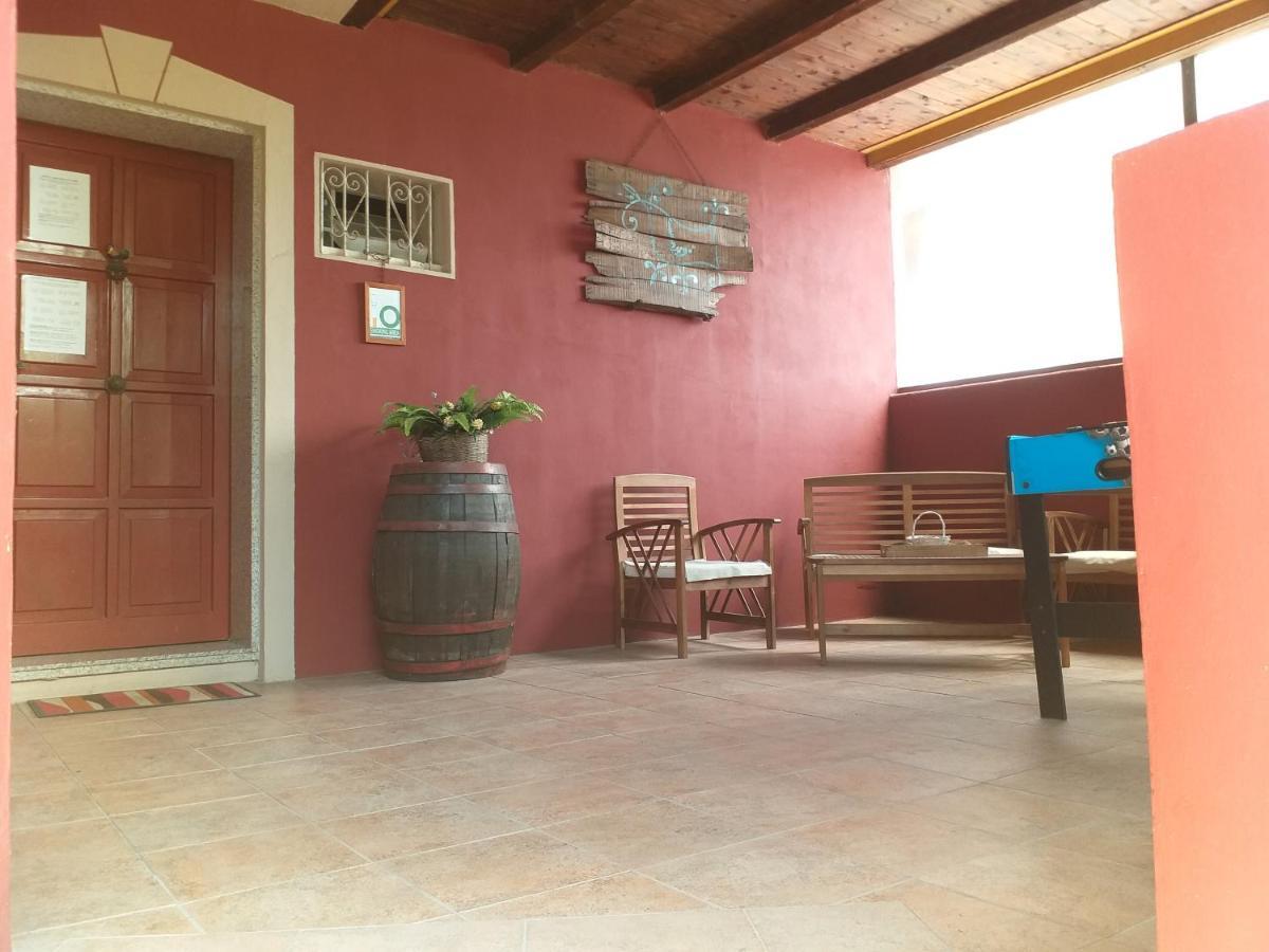 B&B Antica Botte Sassari Exteriér fotografie