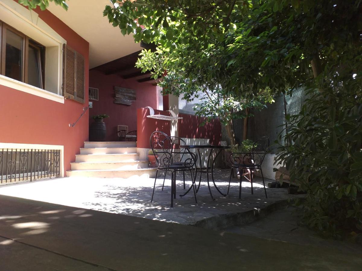 B&B Antica Botte Sassari Exteriér fotografie