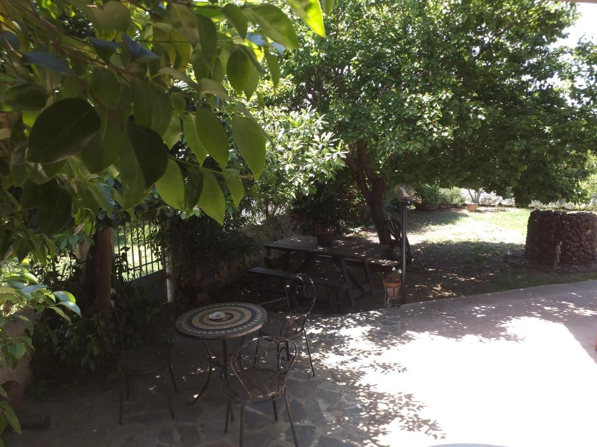B&B Antica Botte Sassari Exteriér fotografie