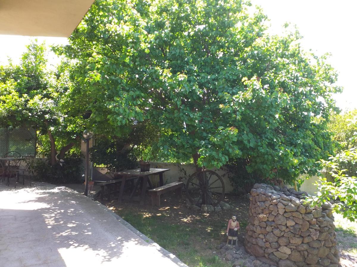 B&B Antica Botte Sassari Exteriér fotografie