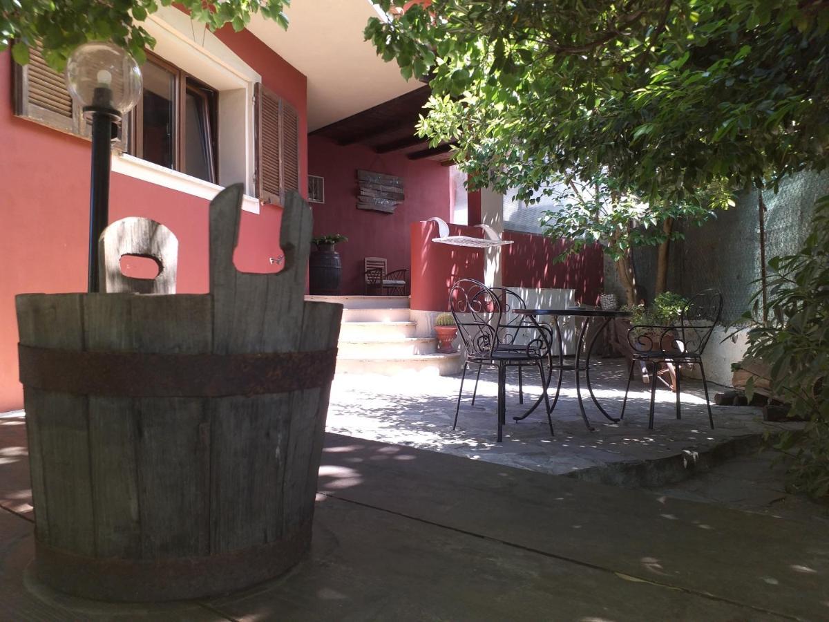 B&B Antica Botte Sassari Exteriér fotografie