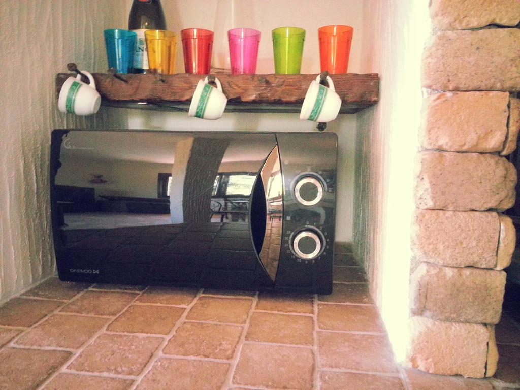 B&B Antica Botte Sassari Exteriér fotografie