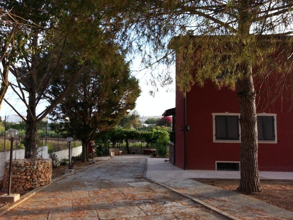 B&B Antica Botte Sassari Exteriér fotografie