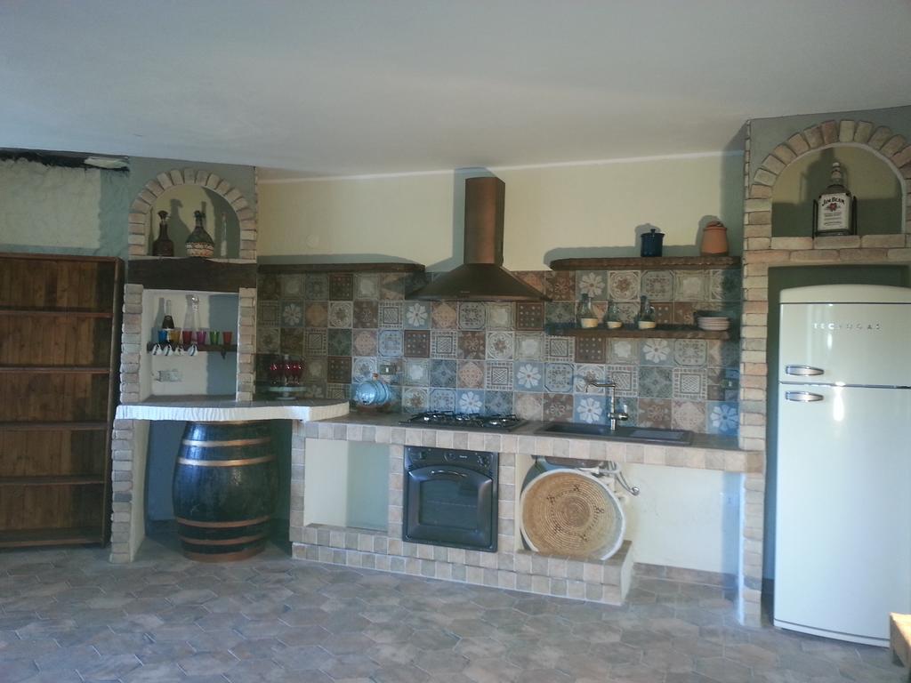 B&B Antica Botte Sassari Exteriér fotografie