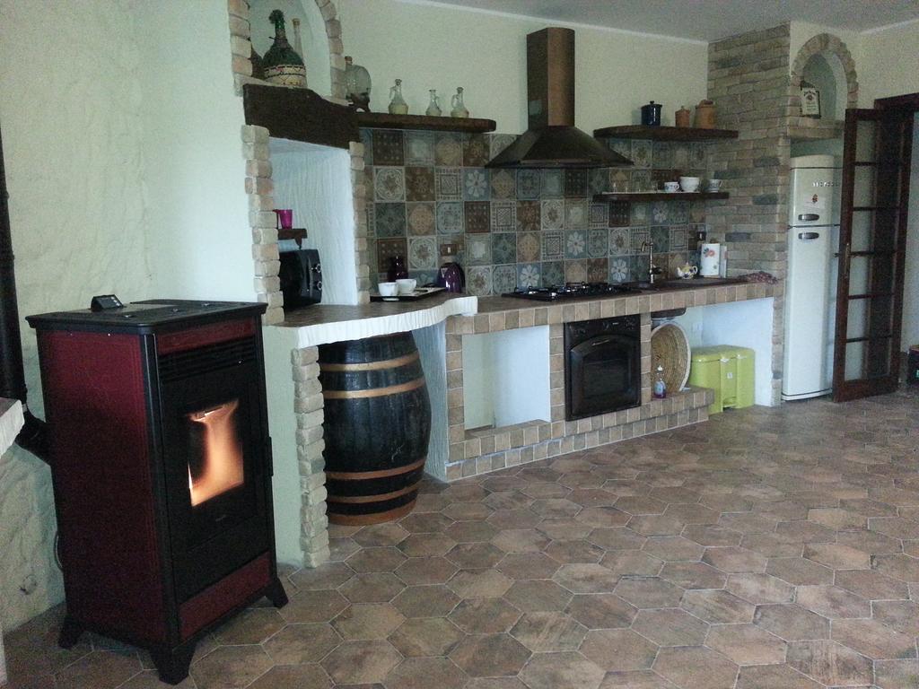 B&B Antica Botte Sassari Pokoj fotografie