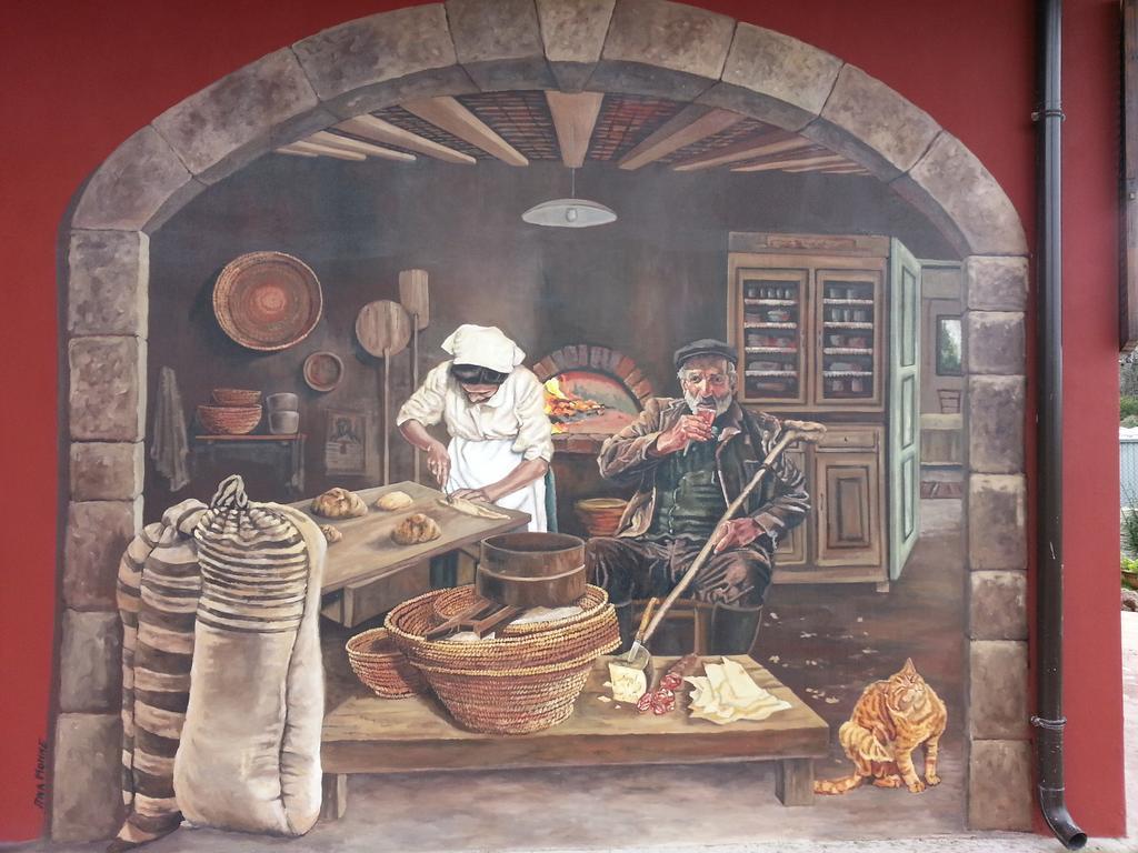 B&B Antica Botte Sassari Exteriér fotografie