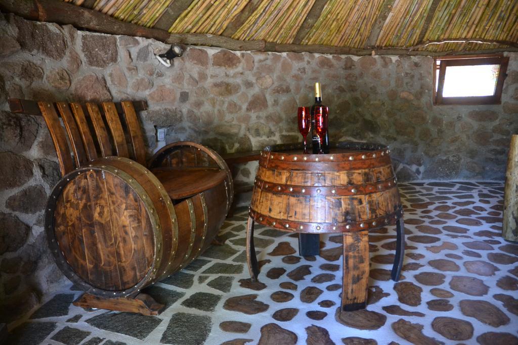 B&B Antica Botte Sassari Exteriér fotografie