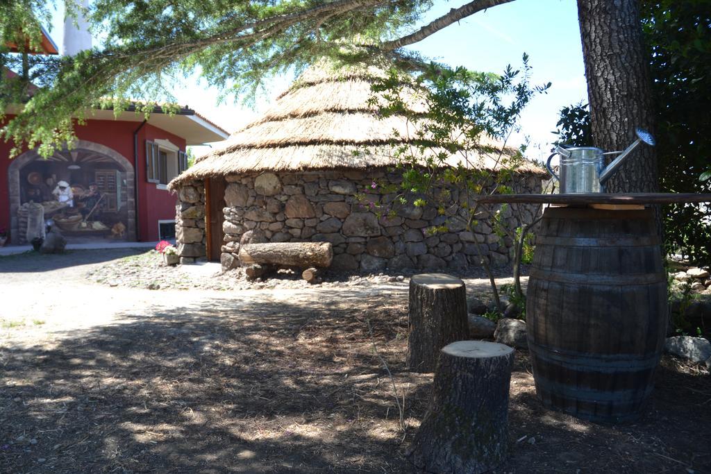 B&B Antica Botte Sassari Exteriér fotografie