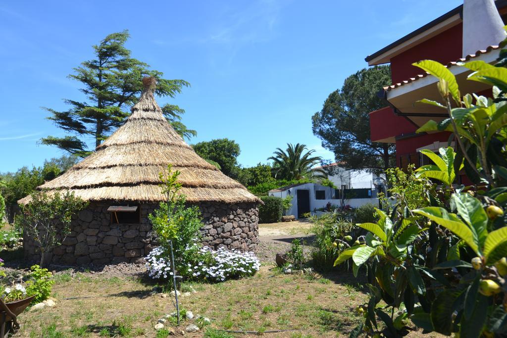 B&B Antica Botte Sassari Exteriér fotografie