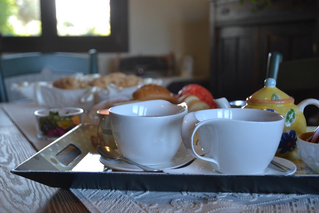 B&B Antica Botte Sassari Exteriér fotografie