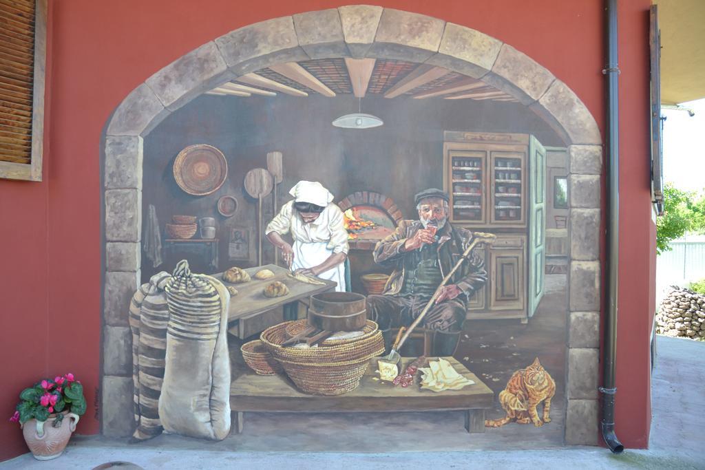 B&B Antica Botte Sassari Exteriér fotografie