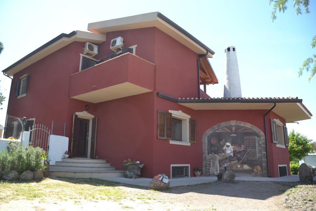 B&B Antica Botte Sassari Exteriér fotografie