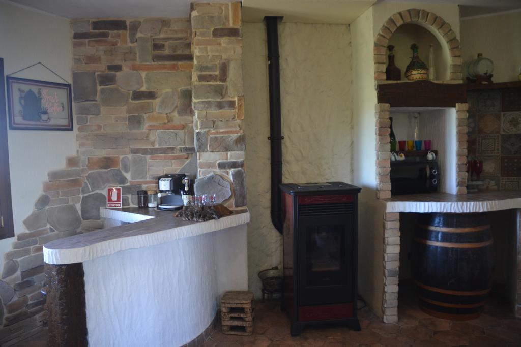 B&B Antica Botte Sassari Exteriér fotografie