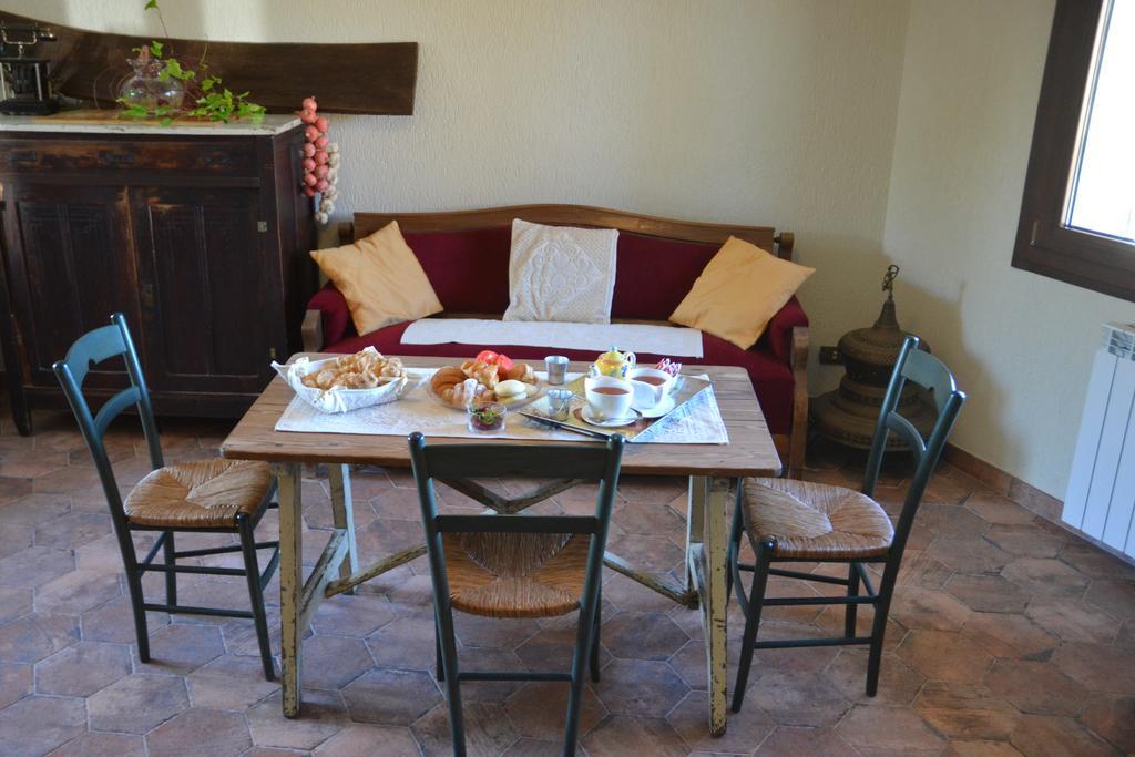B&B Antica Botte Sassari Exteriér fotografie