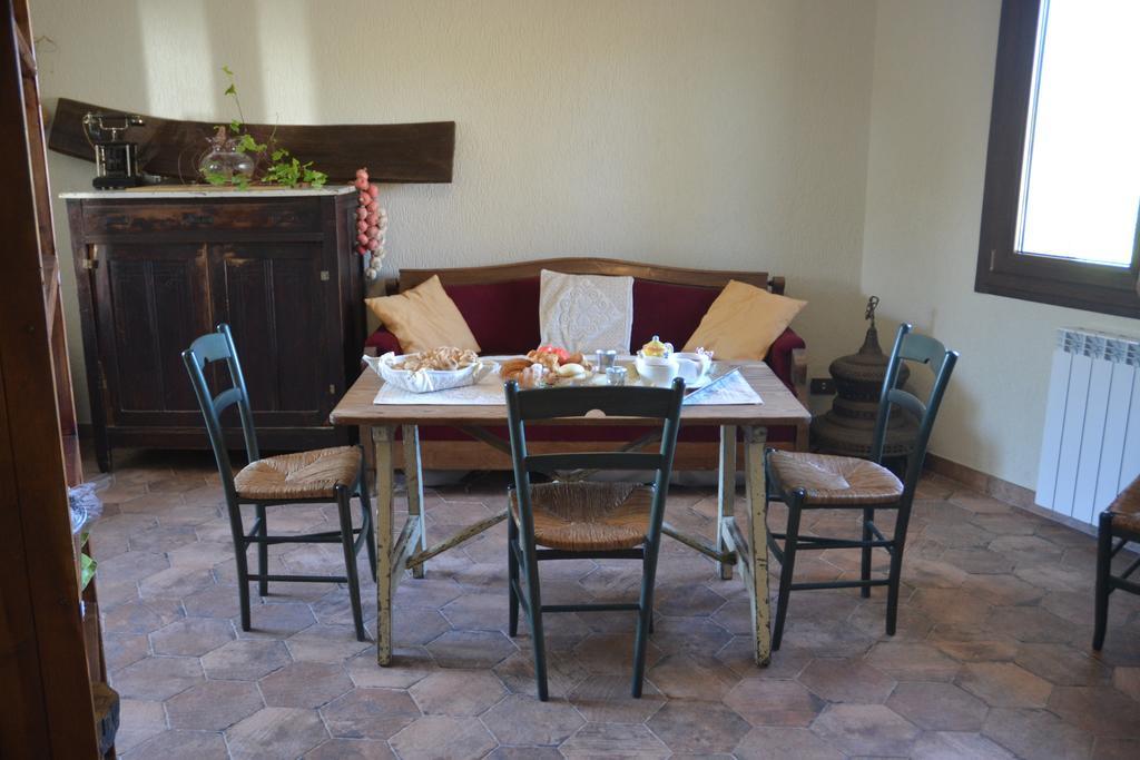 B&B Antica Botte Sassari Exteriér fotografie