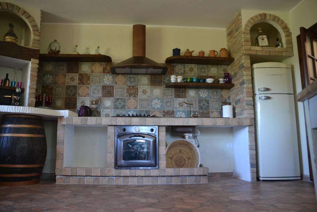 B&B Antica Botte Sassari Exteriér fotografie