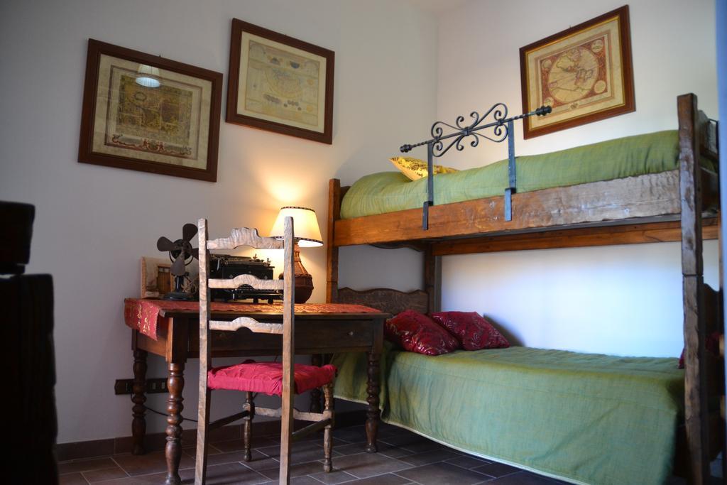 B&B Antica Botte Sassari Exteriér fotografie