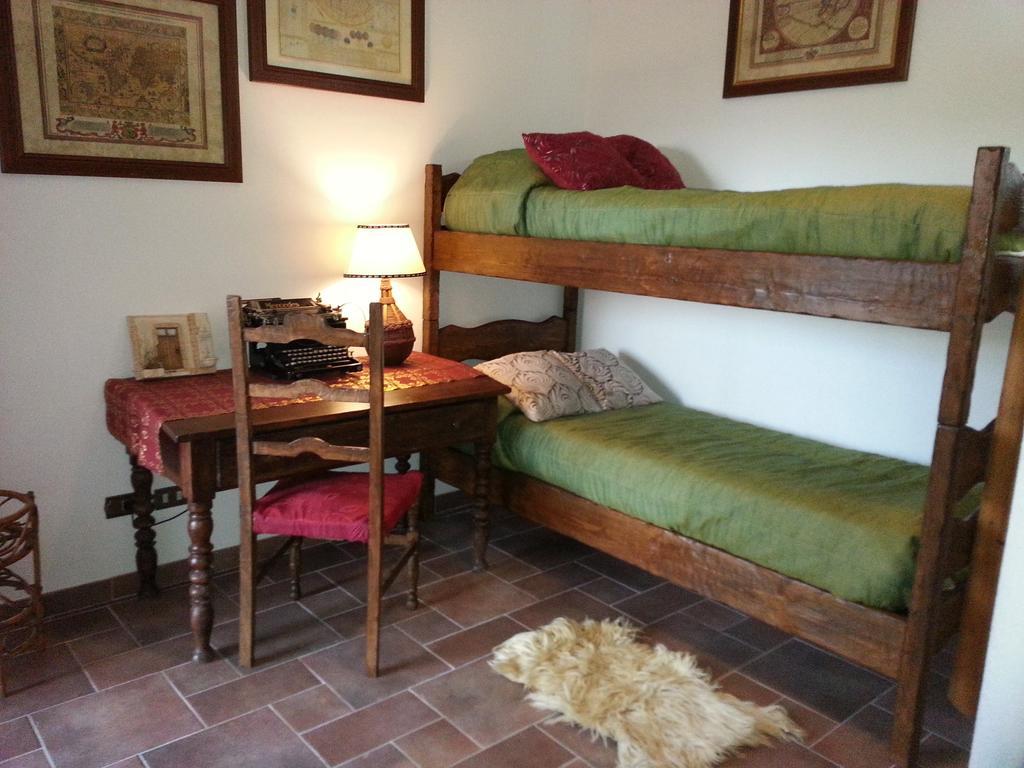 B&B Antica Botte Sassari Exteriér fotografie