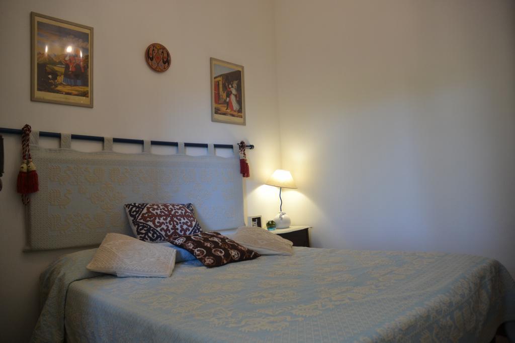 B&B Antica Botte Sassari Exteriér fotografie